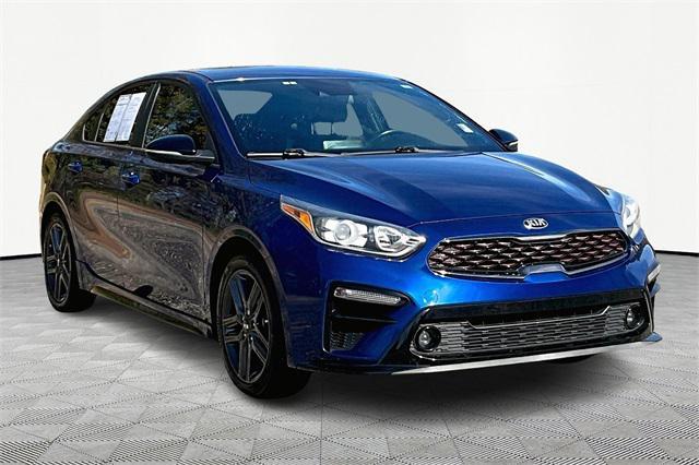 used 2020 Kia Forte car, priced at $13,898