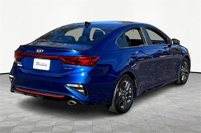 used 2020 Kia Forte car, priced at $13,898