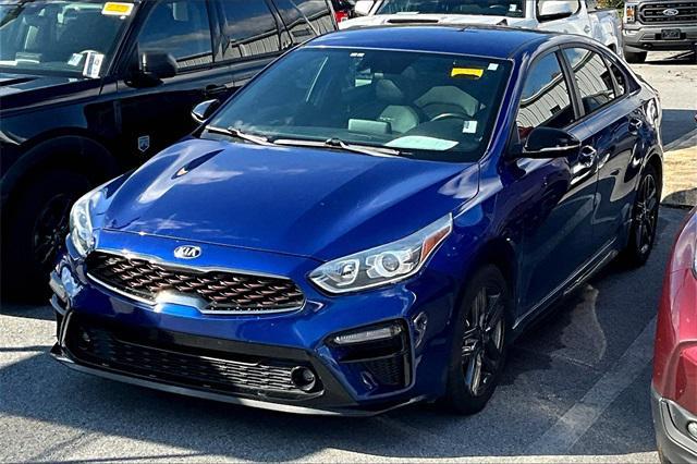 used 2020 Kia Forte car, priced at $16,498