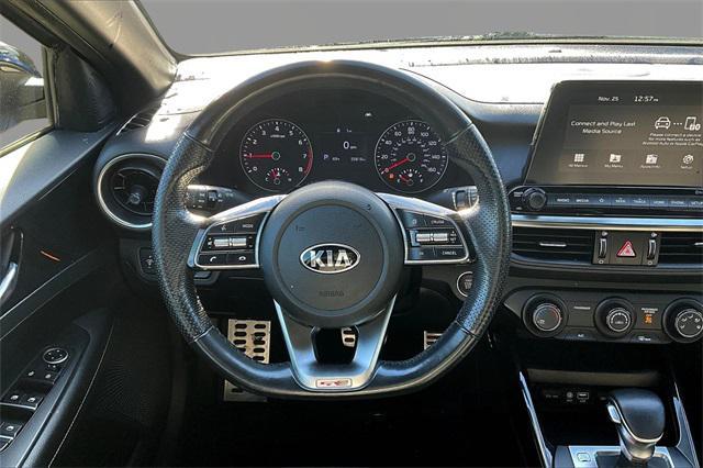 used 2020 Kia Forte car, priced at $13,898