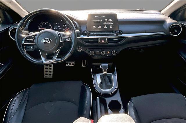 used 2020 Kia Forte car, priced at $13,898