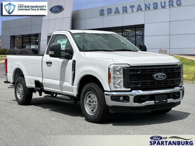 new 2024 Ford F-250 car, priced at $46,004