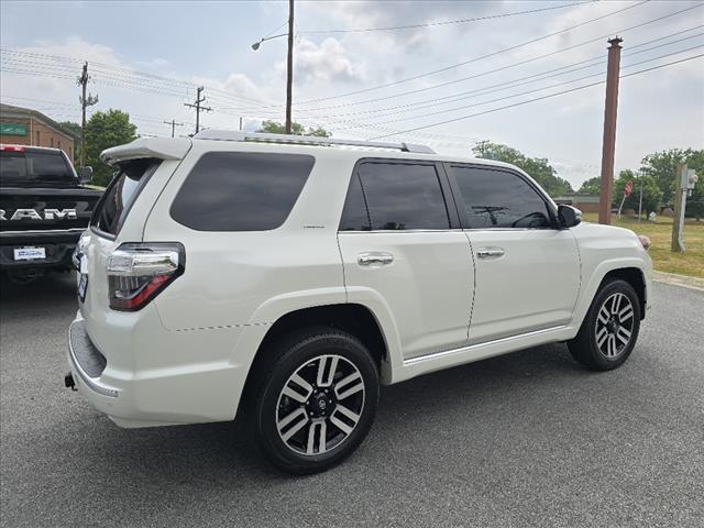 used 2019 Toyota 4Runner car, priced at $39,522