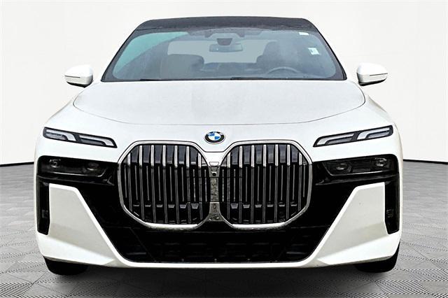 used 2023 BMW 740 car, priced at $72,998