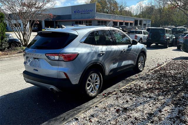 used 2022 Ford Escape car, priced at $17,398