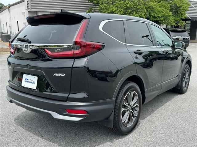 used 2020 Honda CR-V car, priced at $26,248