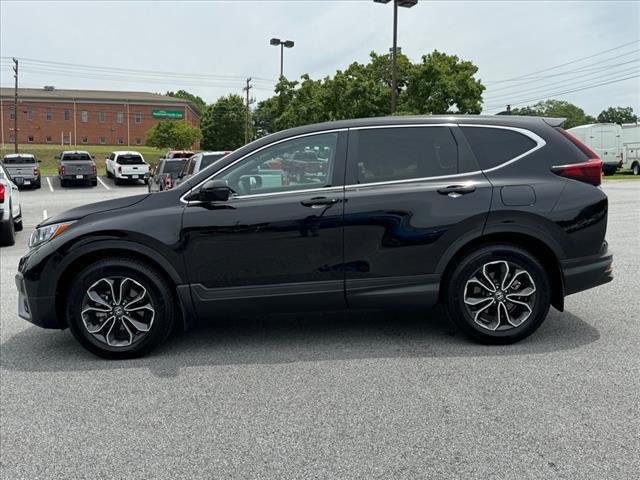 used 2020 Honda CR-V car, priced at $26,248