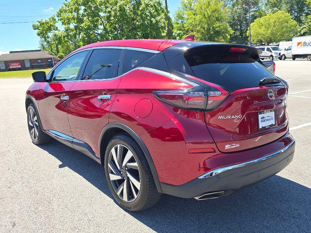 used 2023 Nissan Murano car, priced at $22,498