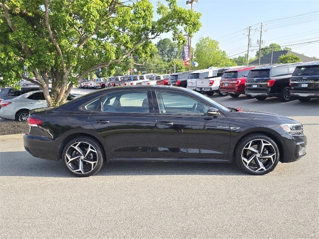 used 2020 Volkswagen Passat car, priced at $20,298