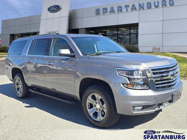 used 2018 Chevrolet Suburban car, priced at $21,398