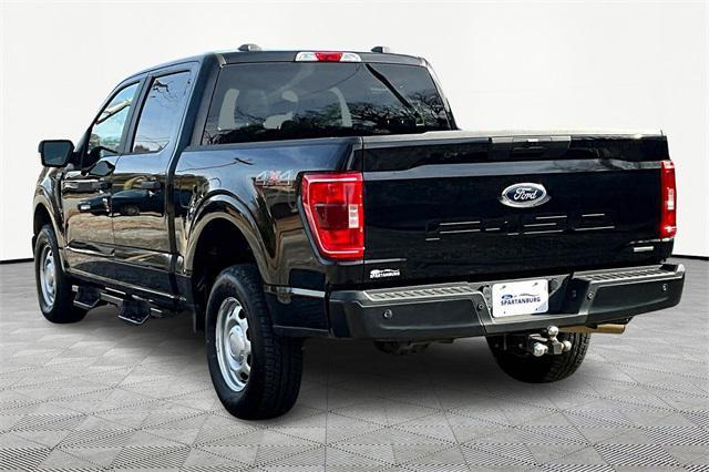 used 2021 Ford F-150 car, priced at $31,998