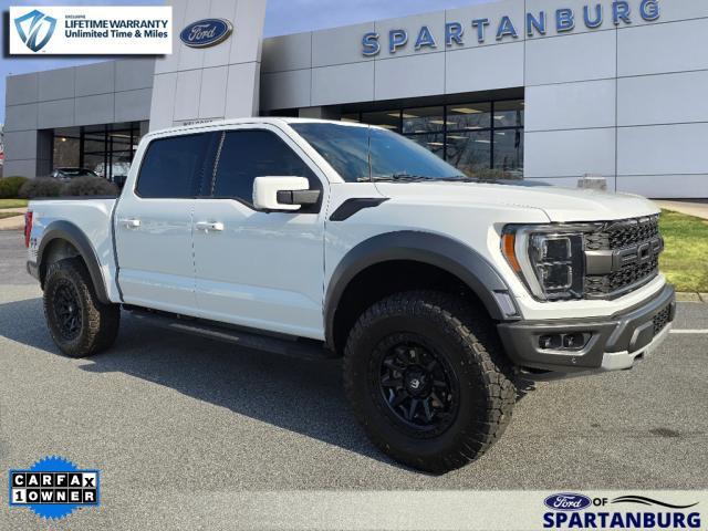 used 2023 Ford F-150 car, priced at $79,389