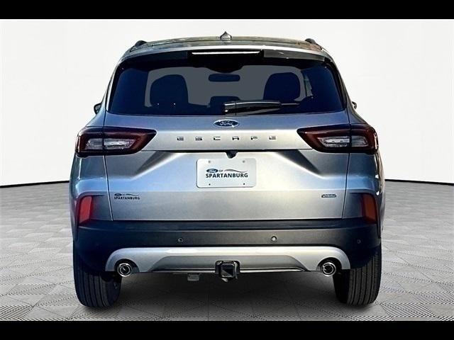 new 2024 Ford Escape car, priced at $33,150