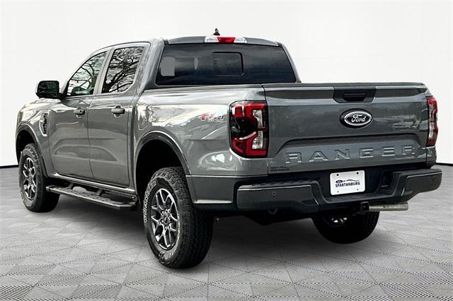 new 2024 Ford Ranger car, priced at $37,935