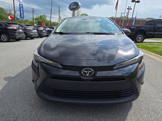 used 2024 Toyota Corolla car, priced at $19,298