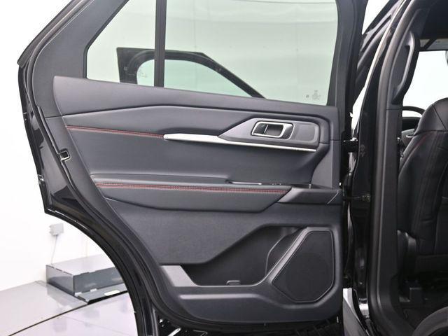 new 2025 Ford Explorer car, priced at $53,770