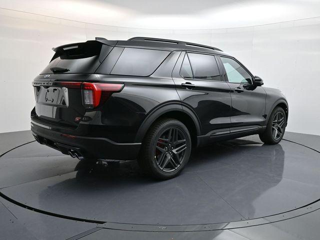 new 2025 Ford Explorer car, priced at $53,770