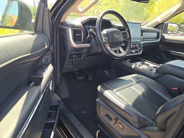 used 2023 Ford Expedition Max car, priced at $36,998