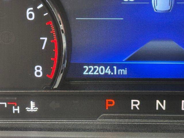 used 2022 Ford Explorer car, priced at $32,598