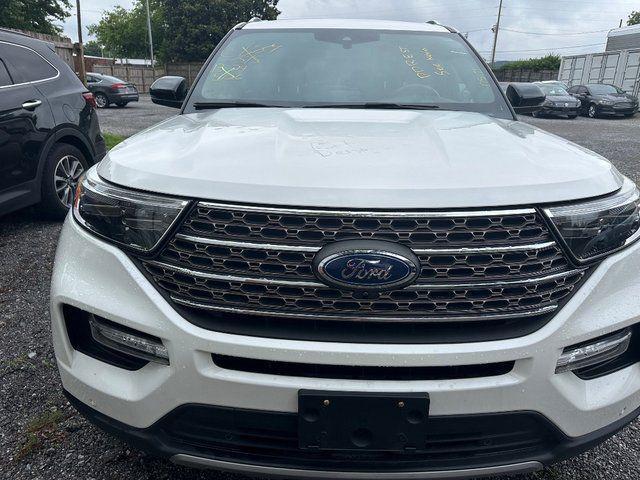used 2021 Ford Explorer car, priced at $35,998