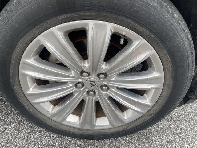 used 2021 Ford Explorer car, priced at $35,998
