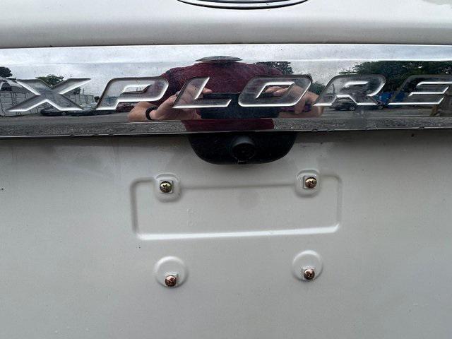 used 2021 Ford Explorer car, priced at $38,698