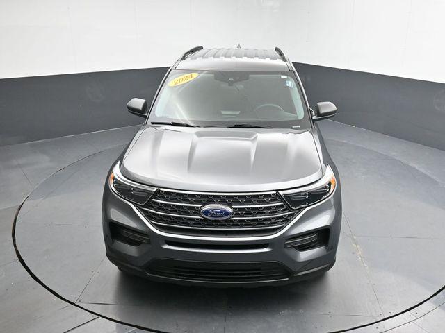 used 2024 Ford Explorer car, priced at $32,398