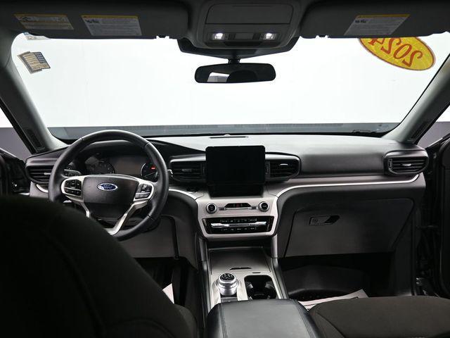 used 2024 Ford Explorer car, priced at $32,398