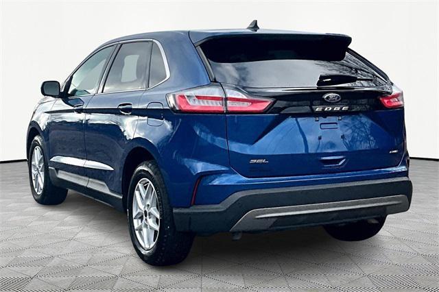 used 2024 Ford Edge car, priced at $29,898