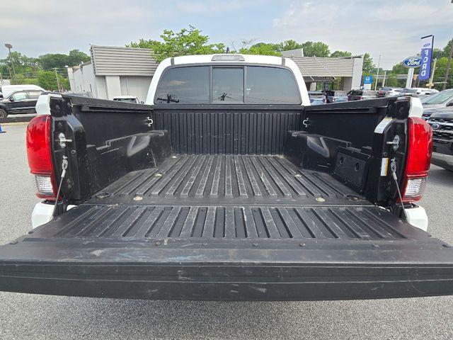 used 2023 Toyota Tacoma car, priced at $32,798
