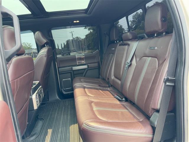 used 2017 Ford F-350 car, priced at $59,898