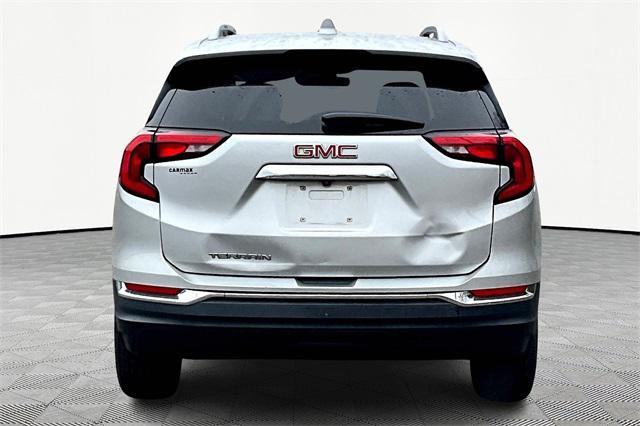 used 2019 GMC Terrain car, priced at $15,798