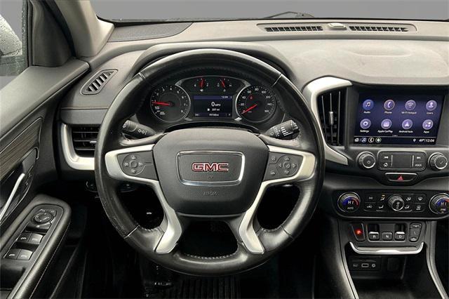 used 2019 GMC Terrain car, priced at $15,798