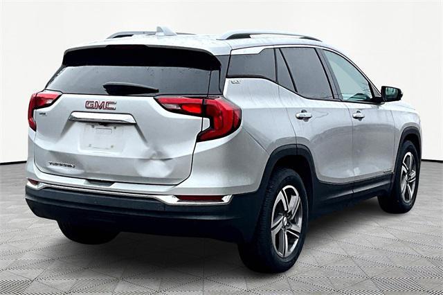 used 2019 GMC Terrain car, priced at $15,798