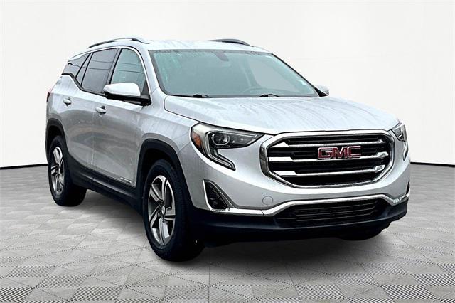 used 2019 GMC Terrain car, priced at $15,798