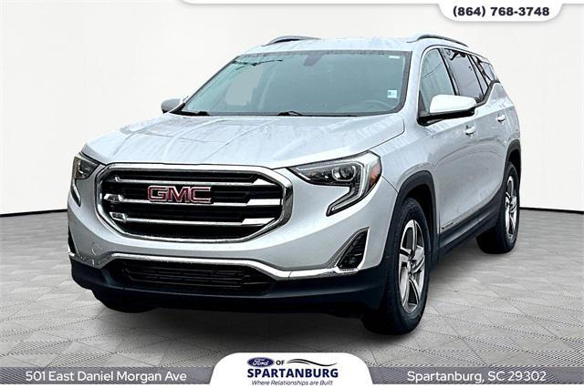 used 2019 GMC Terrain car, priced at $15,798