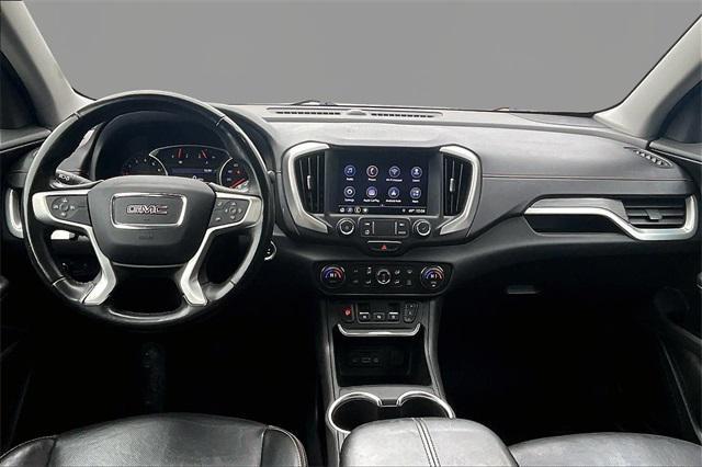 used 2019 GMC Terrain car, priced at $15,798