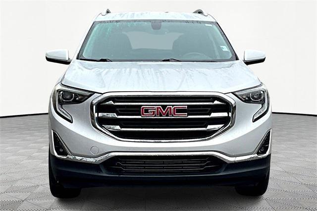 used 2019 GMC Terrain car, priced at $15,798