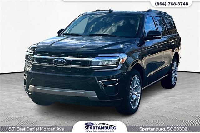 new 2024 Ford Expedition car, priced at $62,528