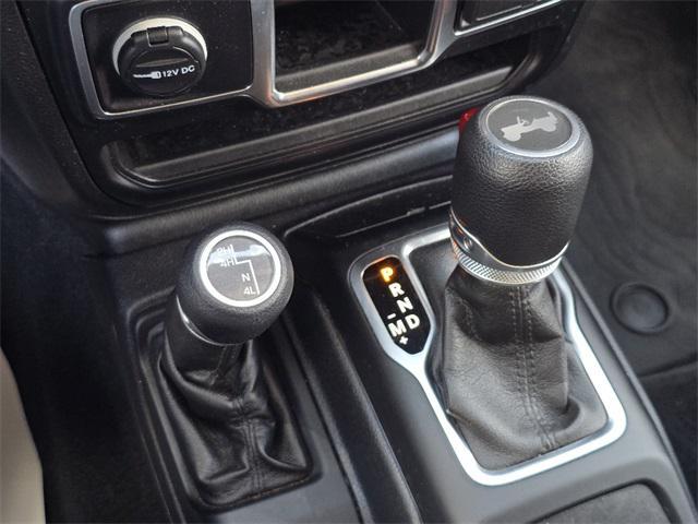 used 2021 Jeep Wrangler Unlimited car, priced at $28,298