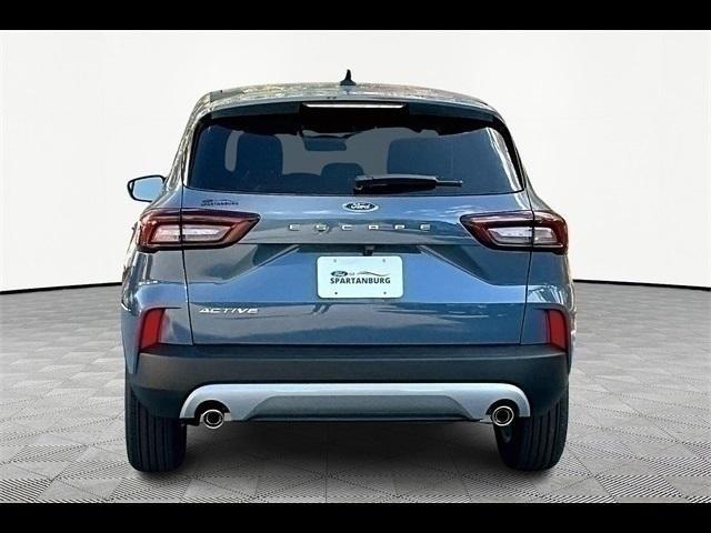 new 2025 Ford Escape car, priced at $25,369