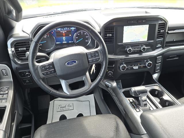 used 2022 Ford F-150 car, priced at $32,498