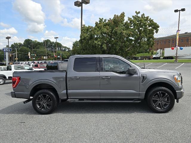 used 2022 Ford F-150 car, priced at $32,498