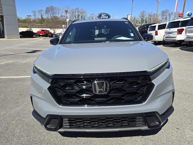 used 2024 Honda CR-V Hybrid car, priced at $33,398