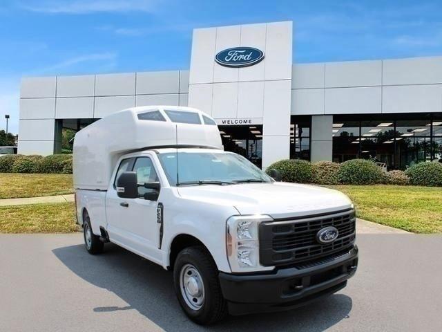 new 2023 Ford F-250 car, priced at $63,088