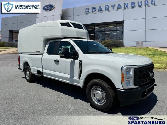 new 2023 Ford F-250 car, priced at $63,088