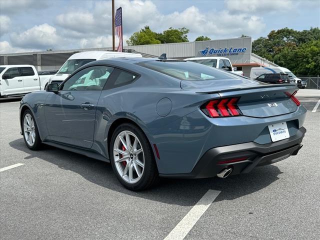 new 2024 Ford Mustang car, priced at $47,139