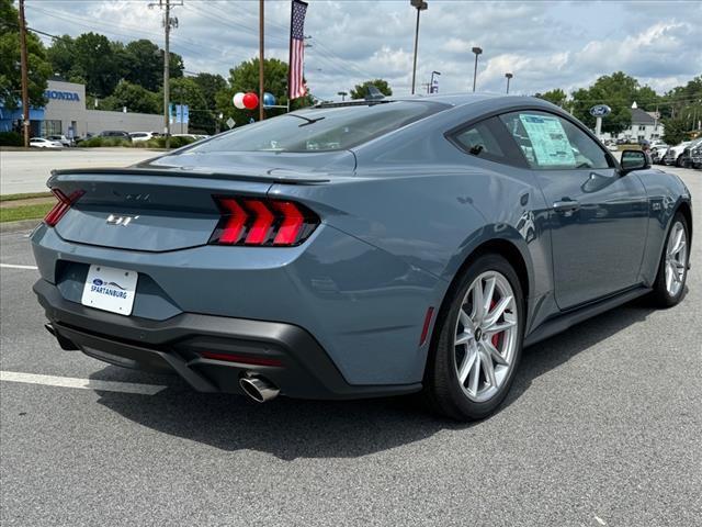 new 2024 Ford Mustang car, priced at $47,139