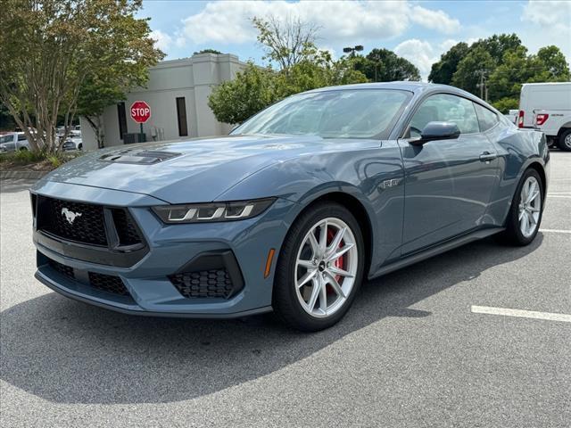 new 2024 Ford Mustang car, priced at $47,139