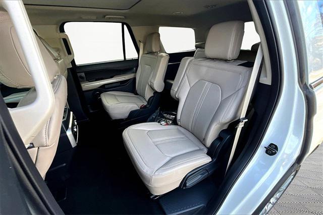 new 2024 Ford Expedition car, priced at $66,344